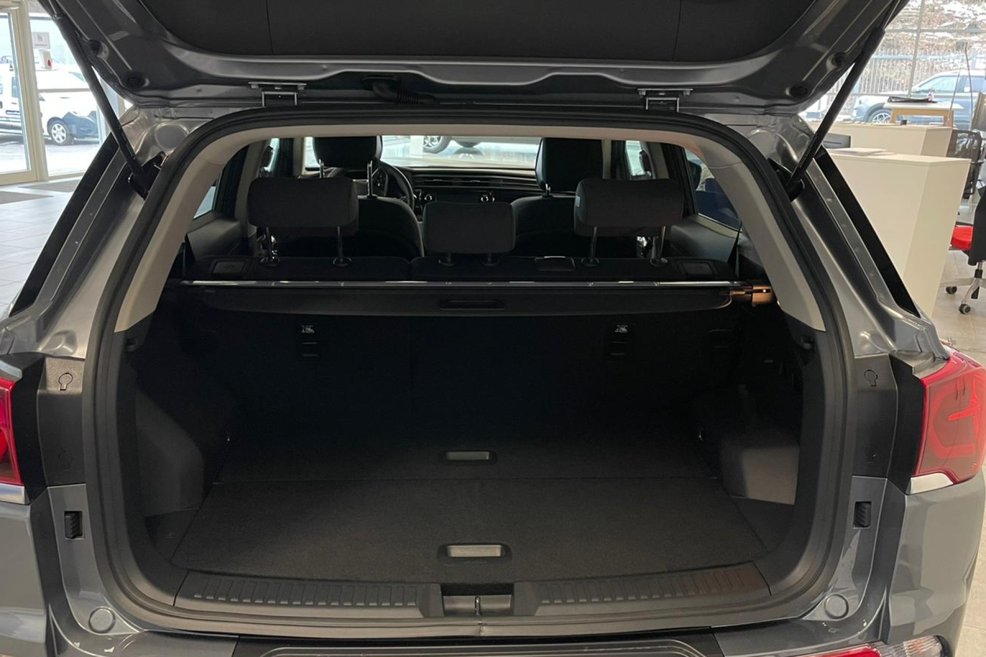 Korando Style+ MT CET 4x4 ADE