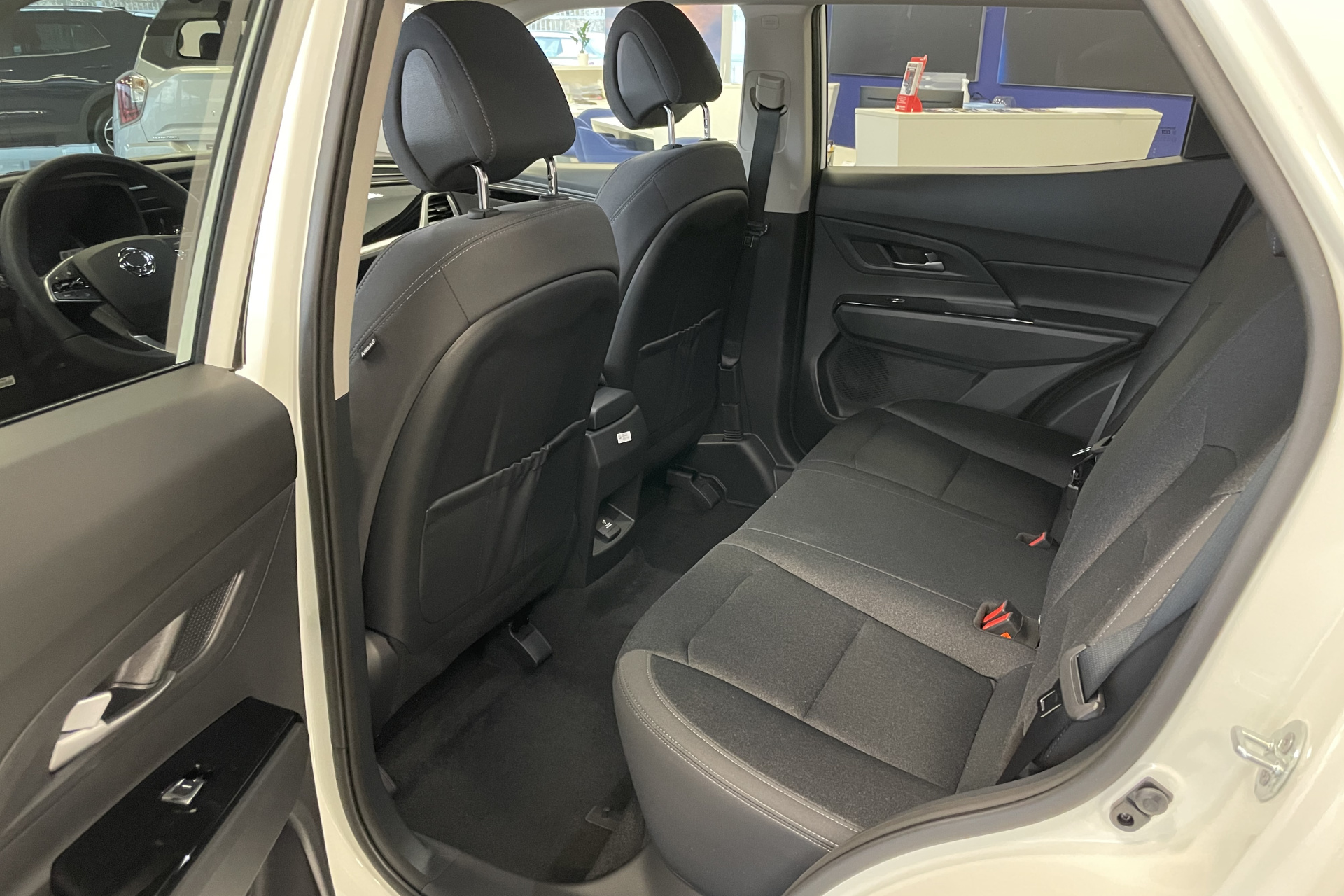 Korando Style+ MT 4x4 WAA