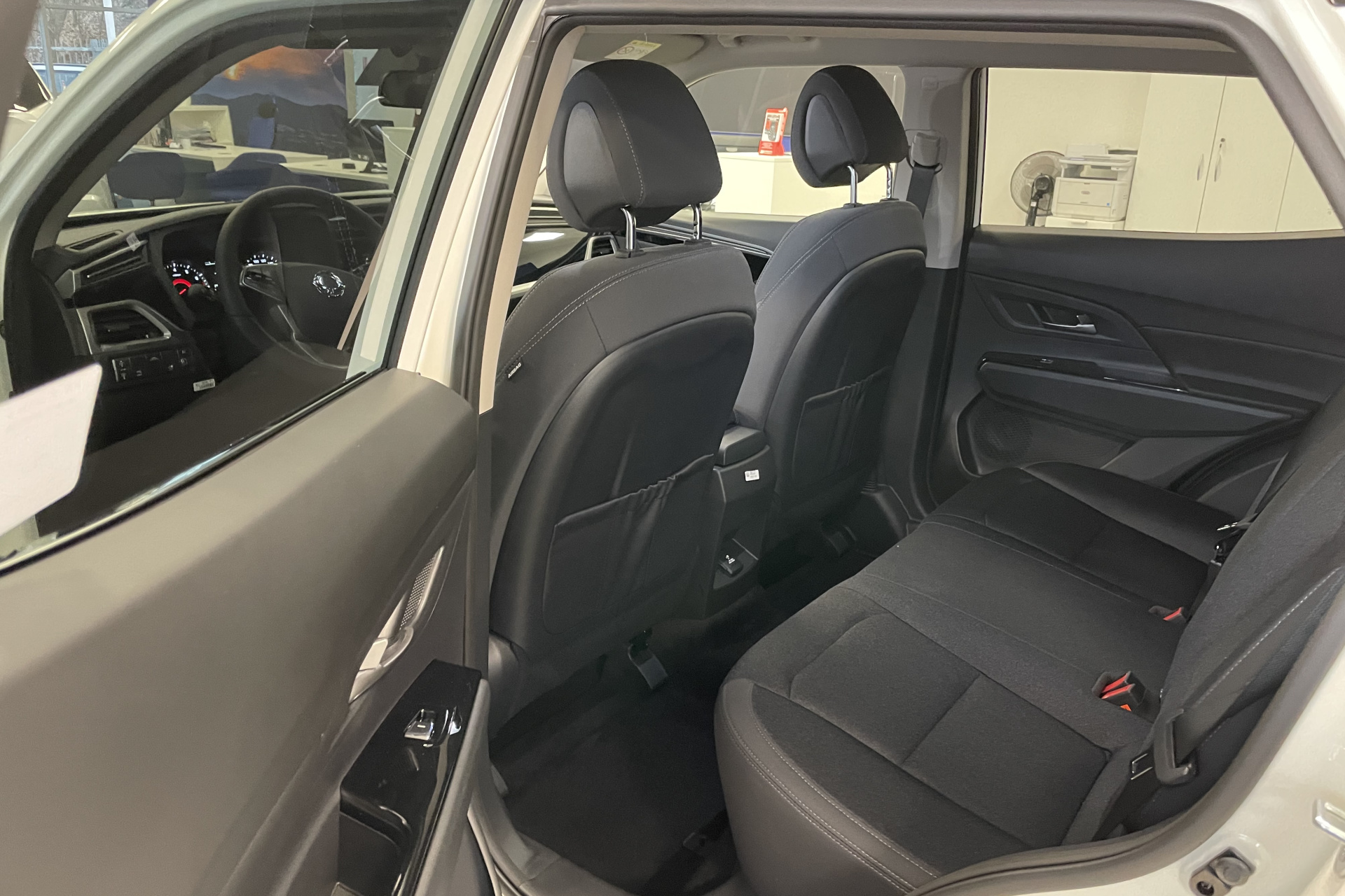 Korando Style+ MT 4x4 WAA