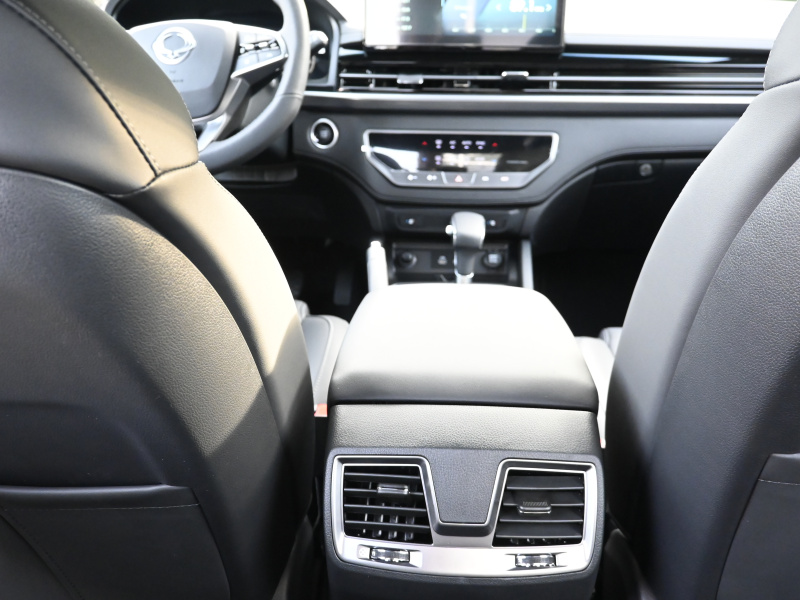 Musso Premium 2.2e-XDI 202 6A/T 4x4