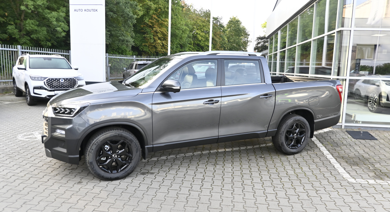 Musso Premium 2.2e-XDI 202 6A/T 4x4