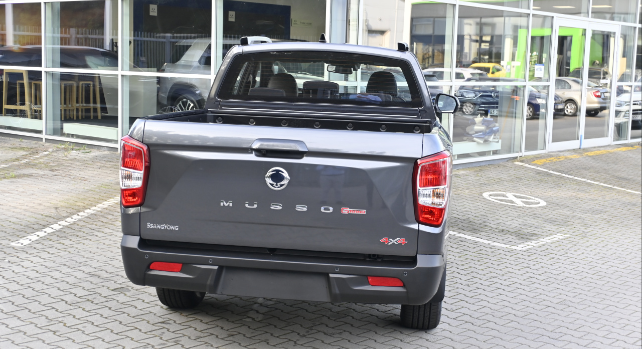 Musso Premium 2.2e-XDI 202 6A/T 4x4