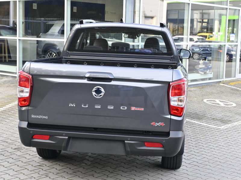 Musso Premium 2.2e-XDI 202 6A/T 4x4