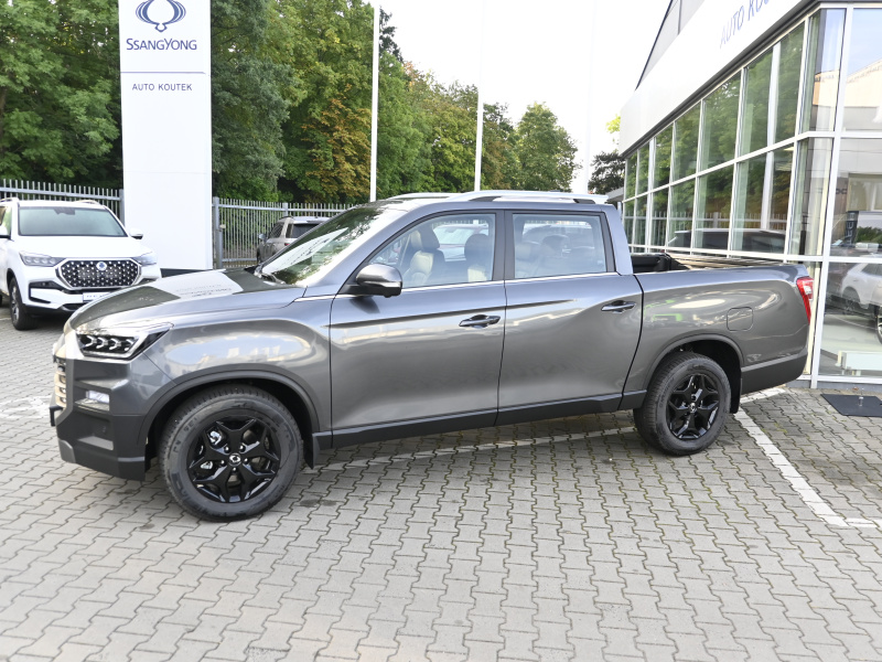 Musso Premium 2.2e-XDI 202 6A/T 4x4