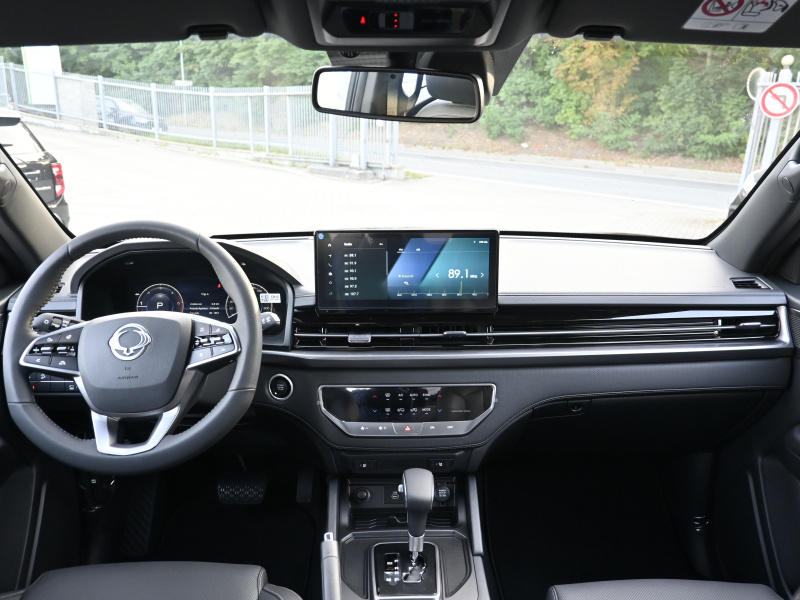 Musso Premium 2.2e-XDI 202 6A/T 4x4