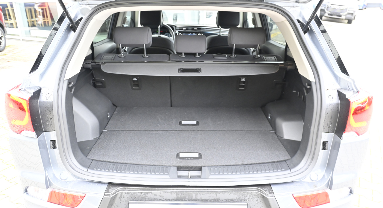 Korando Style+ MT 4x4 ADE