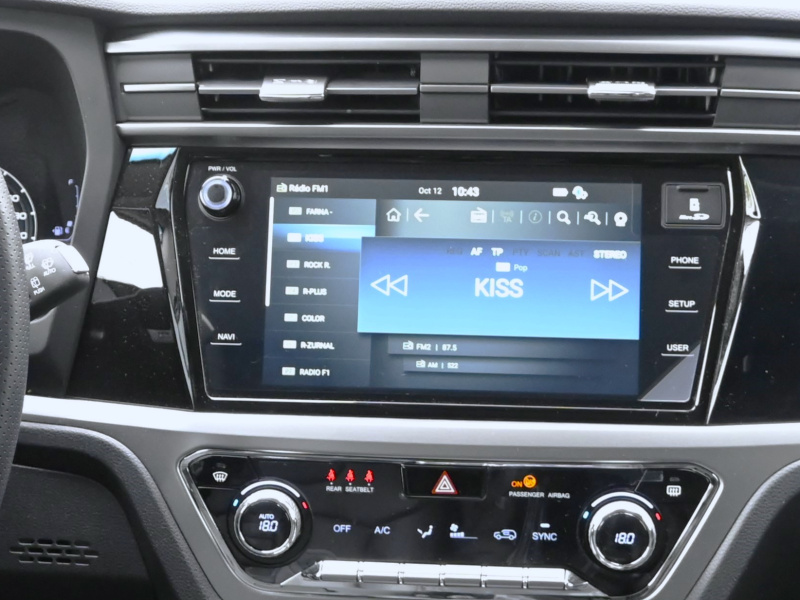 Korando Style+ MT 4x4 WAA