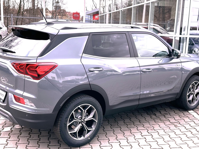 Korando Style+ MT 4x4 ADE