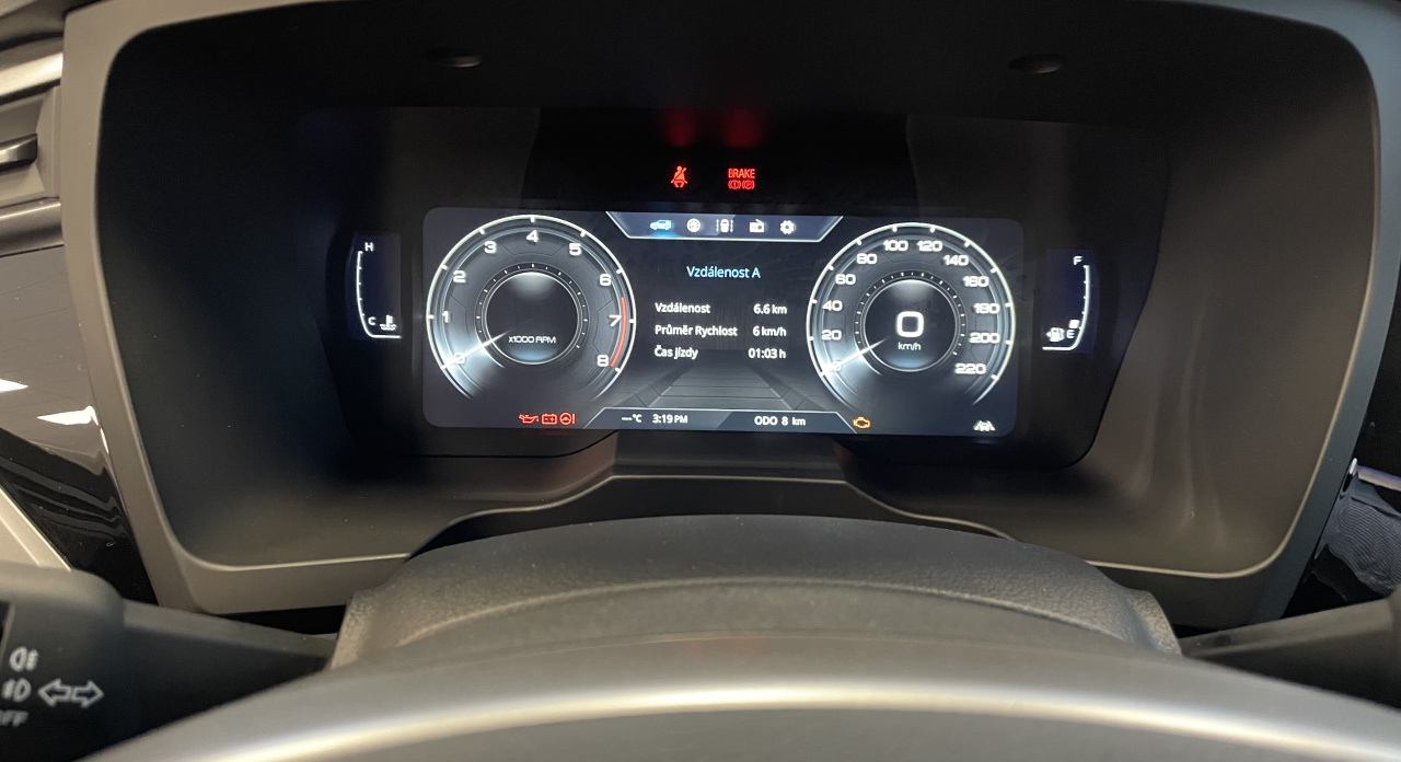 Korando Style+ MT 4x4 ADE