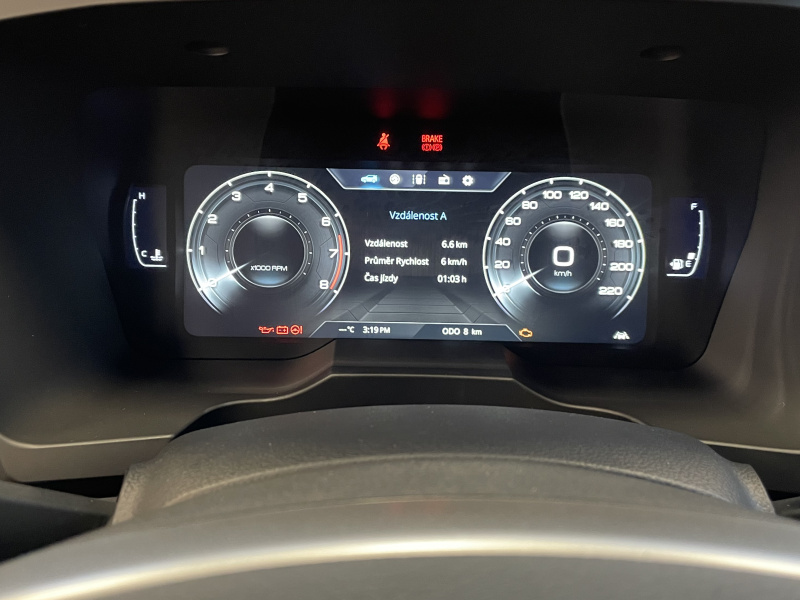 Korando Style+ MT 4x4 ADE