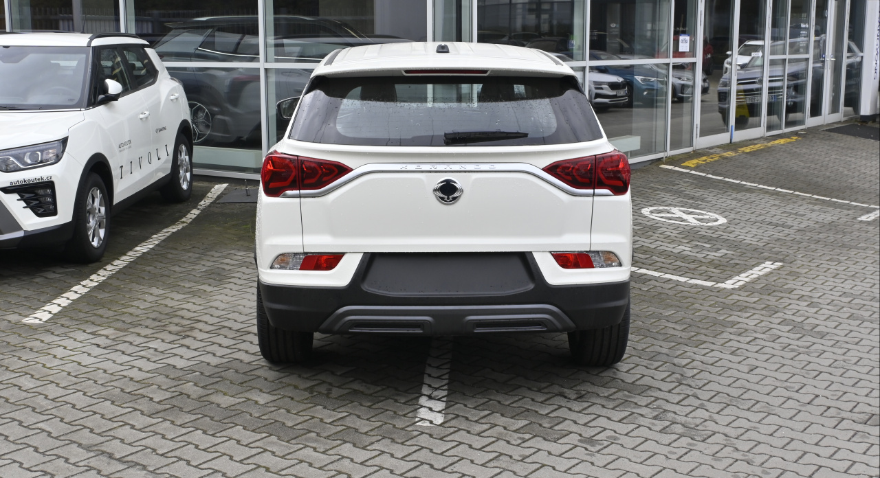 Korando Club+ MT WAA