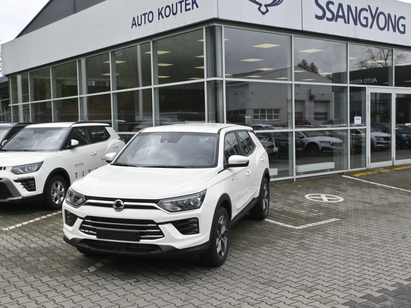 Korando Club+ MT WAA