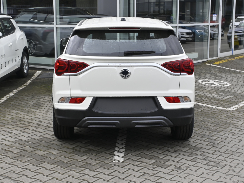 Korando Club+ MT WAA