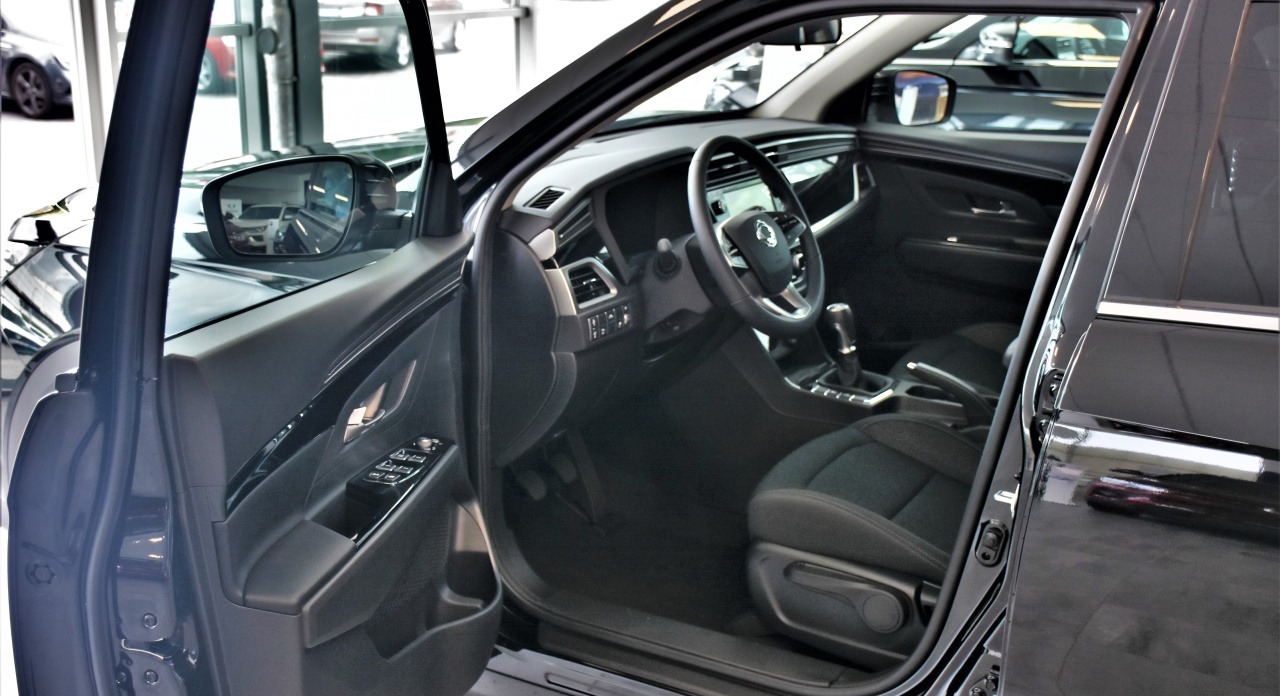 Korando Style+ AT LAK CET