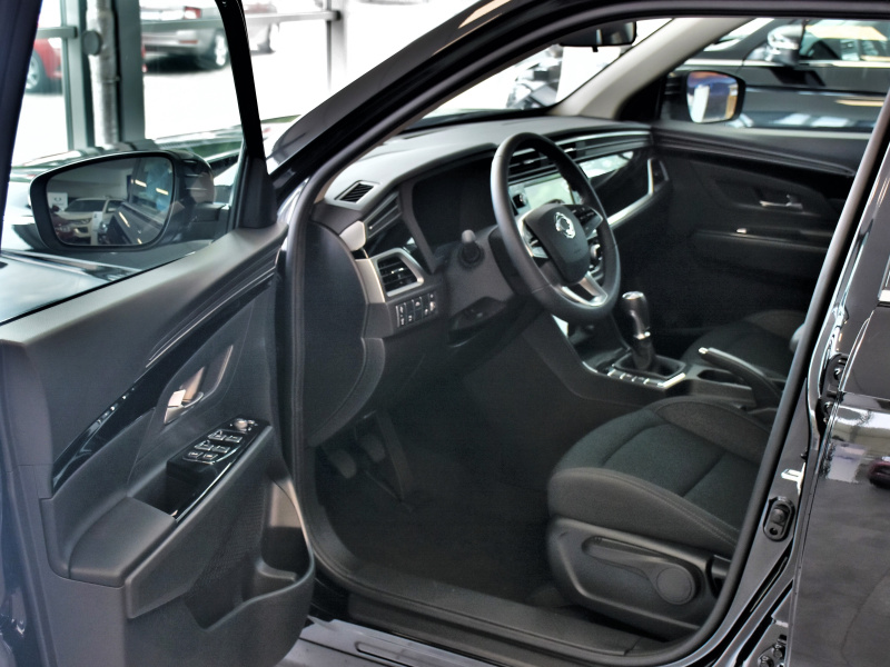 Korando Style+ AT LAK CET