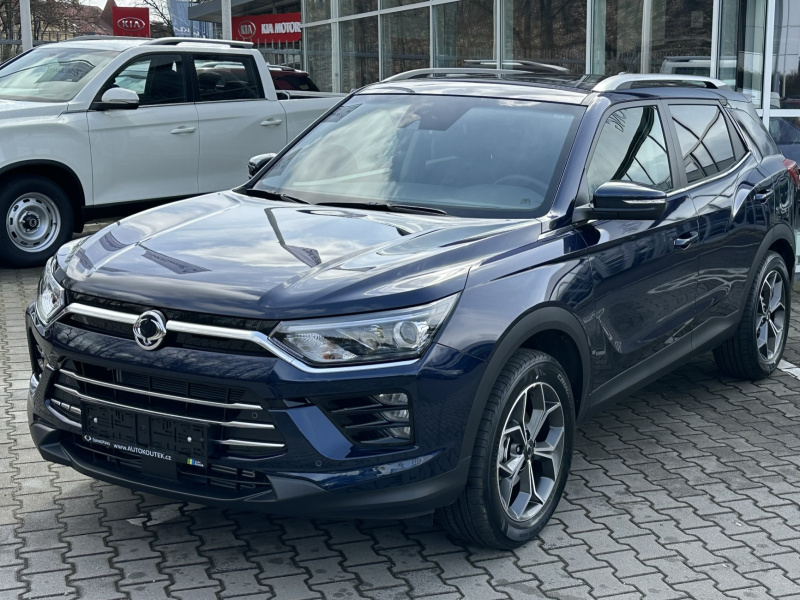 Korando Style+ MT BAS CET