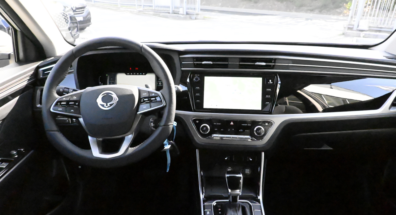 Korando Style+ MT BAS CET