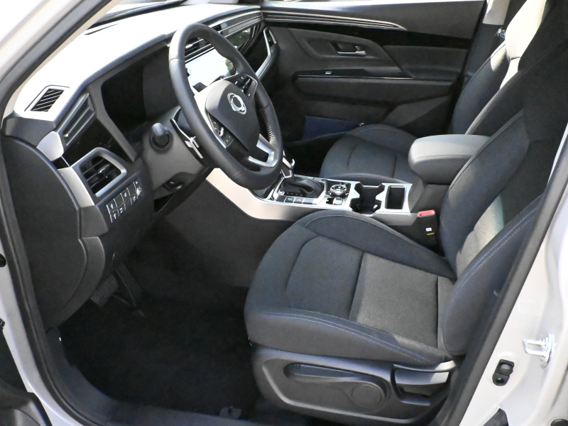 Korando Style+ AT EBL CET