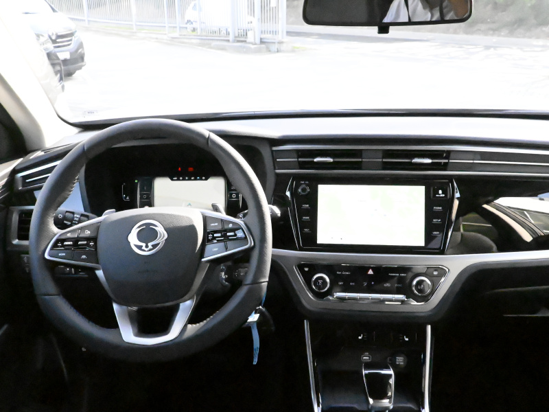 Korando Style+ AT EBL CET