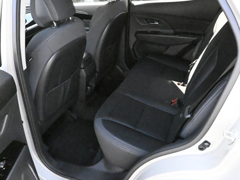 Korando Style+ AT EBL CET