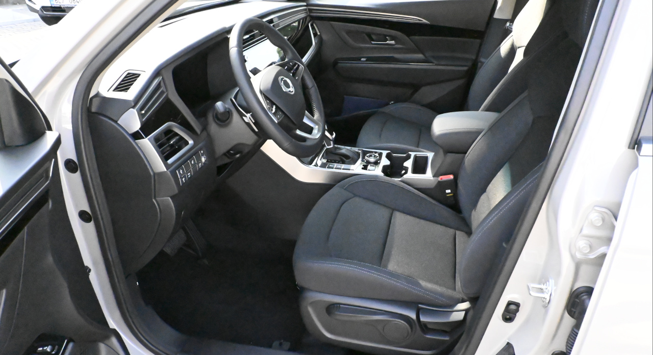 Korando Style+ MT EBL CET