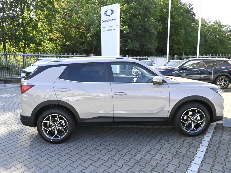 Korando Style+ MT EBL CET