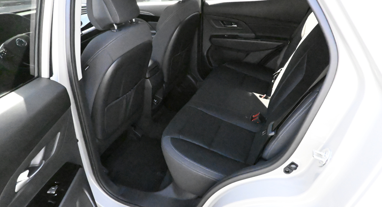 Korando Style+ MT EBL CET