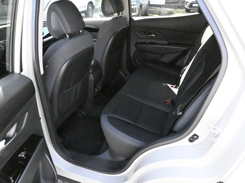 Korando Style+ MT EBL CET