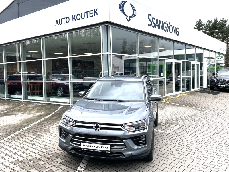 KGM Korando
