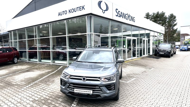 KGM Korando