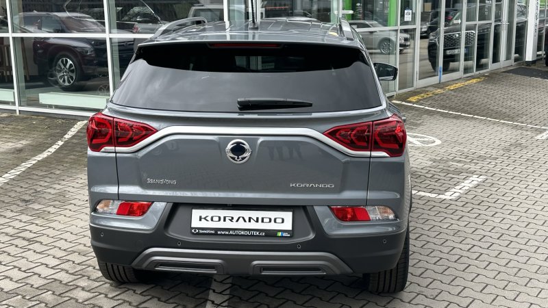 Korando Style+ MT ADL