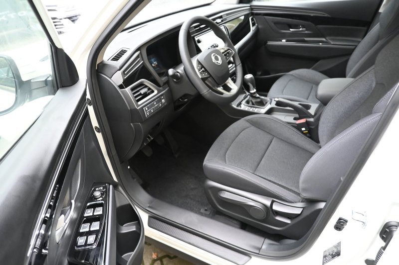 Korando Style+ MT ADL