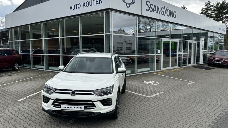 KGM Korando