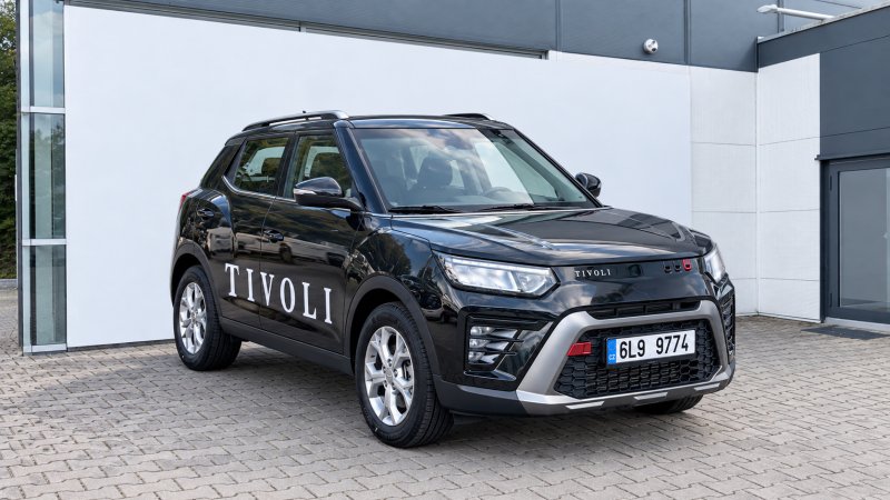 KGM Tivoli
